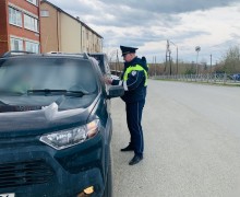 Сотрудники Госавтоинспекции Заречного провели очередное профилактическое мероприятие «Ребенок-пассажир», в ходе которого вблизи расположения детских образовательных учреждений в п