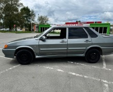 ВАЗ (LADA) 2115 Samara, 