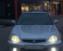 Honda Civic, 1999