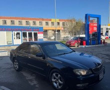 Nissan Cefiro, 2000