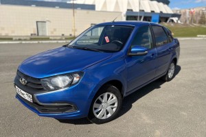 ВАЗ (LADA) Granta, 2020