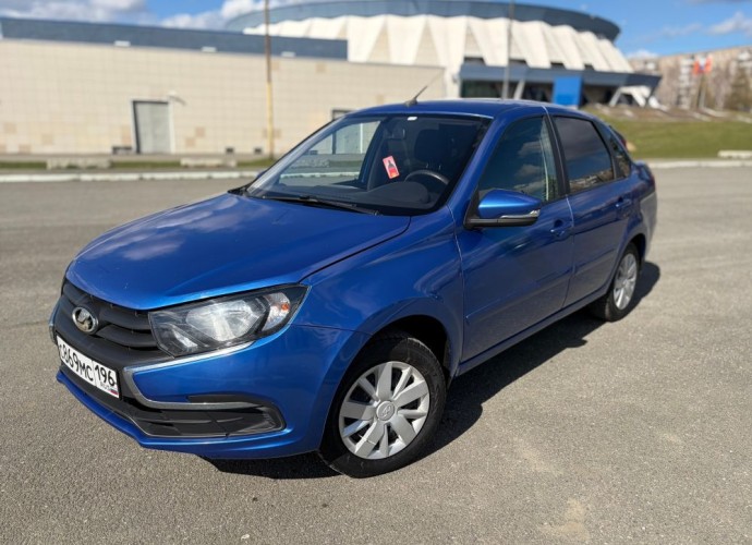 ВАЗ (LADA) Granta, 2020