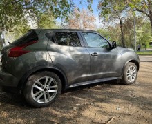 Nissan Juke, 2011