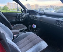 Mitsubishi Galant, 