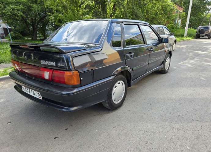ВАЗ (LADA) 2115 Samara, 2008