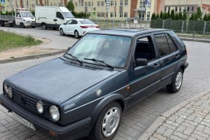 Volkswagen Golf, 