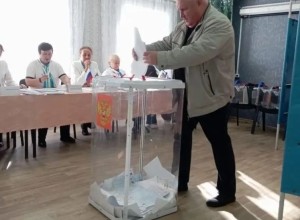 В Белоярском округе началось трёхдневное голосование