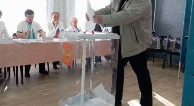 В Белоярском округе началось трёхдневное голосование