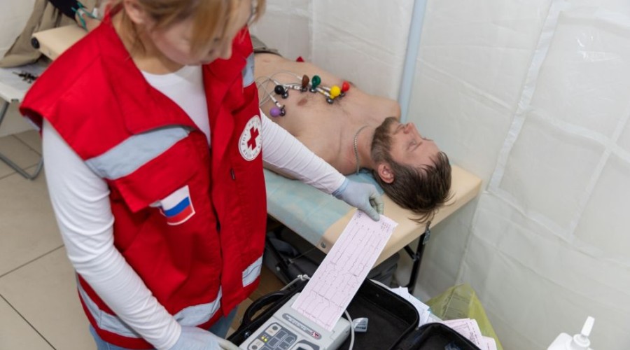 Диспансеризация в Свердловской области: более 920 тысяч человек проверили здоровье за полгода