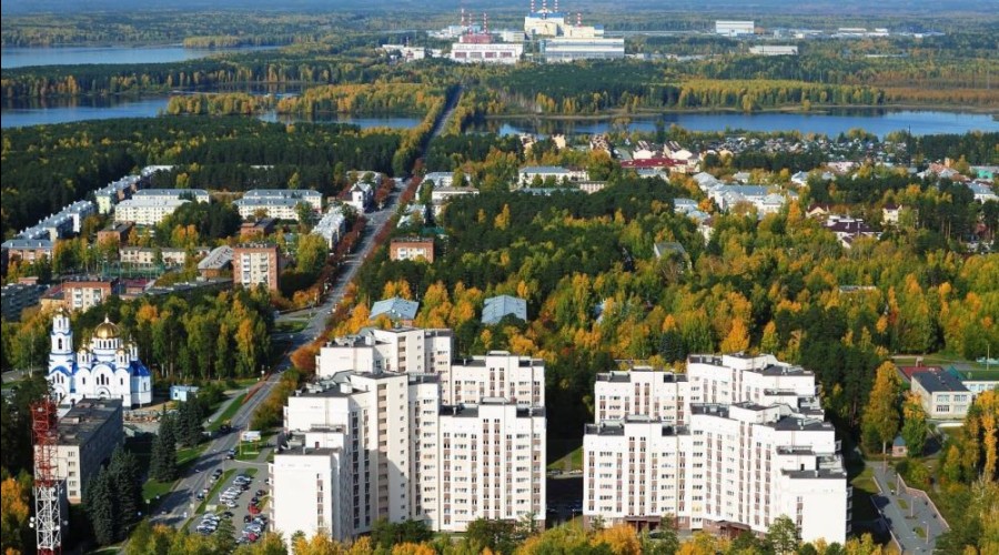 Заречный в топе!