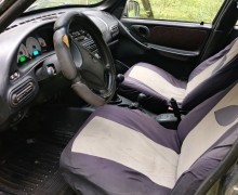 Chevrolet Niva, 2006