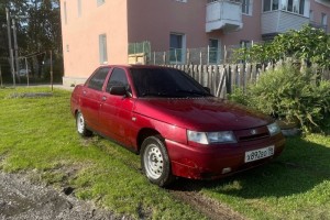 ВАЗ (LADA) 2110, 