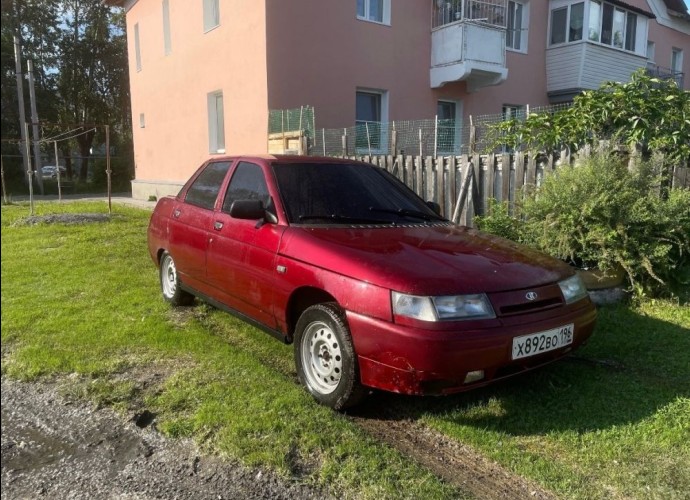 ВАЗ (LADA) 2110, 