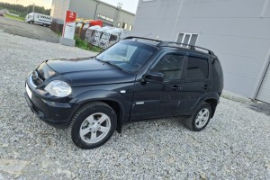 Chevrolet Niva, 