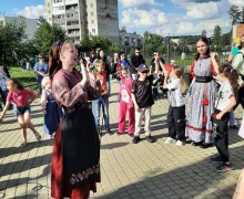 День России в Заречном: торжественные церемонии и народные гуляния