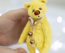 В Заречном открыт набор детей 7–12 лет в объединение «Мягкая игрушка»