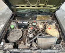 Audi 80, 1981