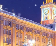 За окном холода, в телефоне – теплота