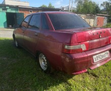 ВАЗ (LADA) 2110, 2000