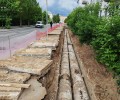 В Заречном обновляют теплосети: перечень участков и сроки работ