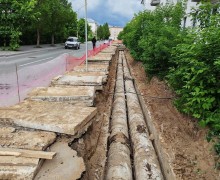 В Заречном обновляют теплосети: перечень участков и сроки работ