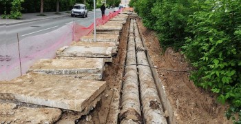 В Заречном обновляют теплосети: перечень участков и сроки работ