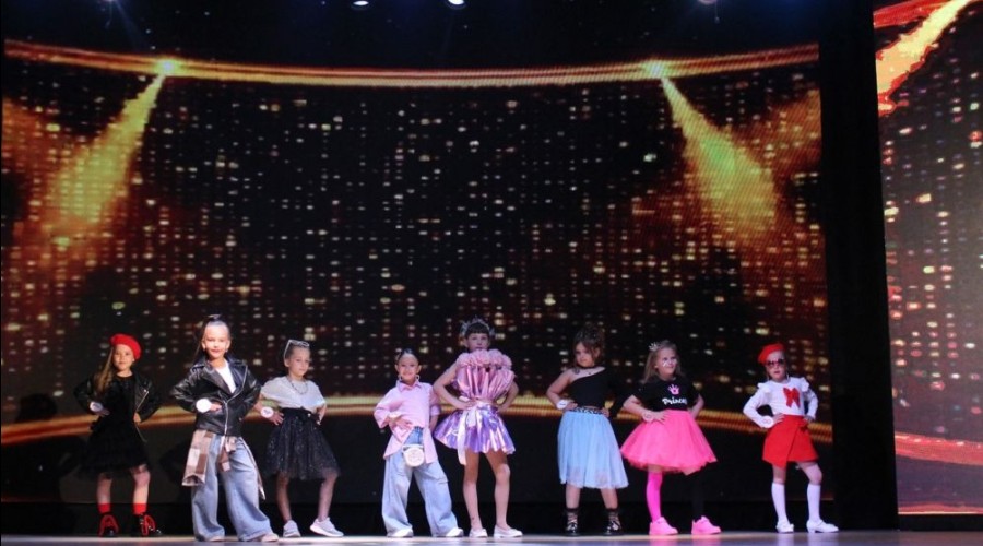 В Белоярском районном Доме культуры прошёл финал районного детского конкурса красоты и таланта «Белоярочка-2025»