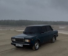 ВАЗ (LADA) 2107, 2004