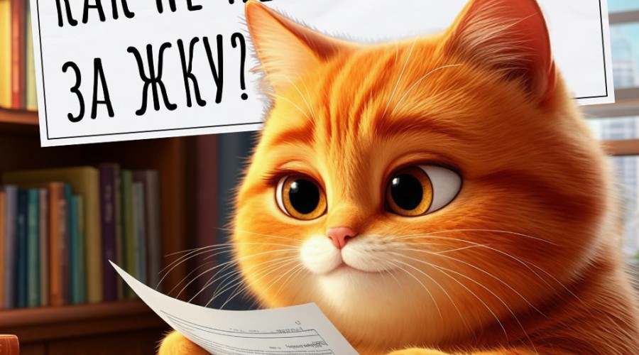 Как не переплачивать за ЖКУ: анализируем платежку и экономим