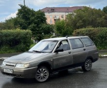 ВАЗ (LADA) 2111, 2001