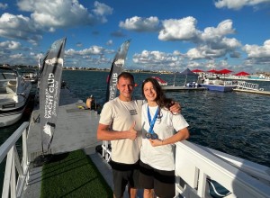 Тренер трёхкратной чемпионки мира Дарьи Шилиной рассказал, почему её победная дистанция самая сложная для спортсменов