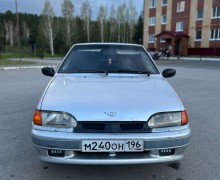 ВАЗ (LADA) 2114 Samara, 2007