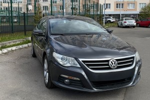 Volkswagen Passat CC, 