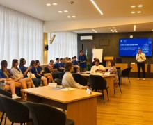 Молодые участники «Тура возможностей» высоко оценили Заречный