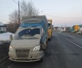Статистика дорожно-транспортных происшествий в Заречном и Белоярском районе за неделю