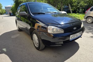 ВАЗ (LADA) Kalina, 2012