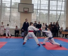 СК «Десантник» сегодня именинник - ему исполняется 39 лет