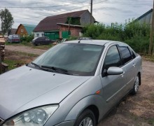 Ford Focus, 2004