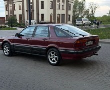 Mitsubishi Galant, 