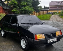ВАЗ (LADA) 2109, 2003