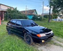 ВАЗ (LADA) 2114 Samara, 2010