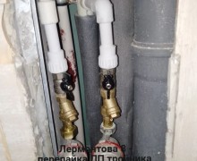 Текущий ремонт инженерных систем по заявкам жителей в аварийно-диспетчерскую службу