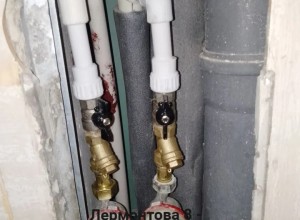 Текущий ремонт инженерных систем по заявкам жителей в аварийно-диспетчерскую службу