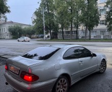 Mercedes-Benz CLK-класс, 