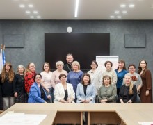 В ДК «Ровесник» прошёл Муниципальный этап XXXIV Международных Рождественских образовательных чтений