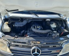 Mercedes-Benz Sprinter, 2000