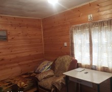 Садовый участок в СНТ «Кировский» с домиком и теплицами