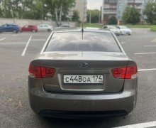 KIA Cerato, 2011