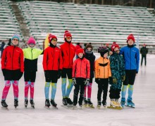В минувшие выходные на стадионе СК Электрон прошло первенство Свердловской области по конькобежному спорту на призы Белоярской АЭС