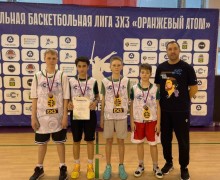 Накал страстей и «Атомная энергия спорта»: в Заречном определили сильнейших баскетболистов 3х3 в честь Дня защитника Отечества